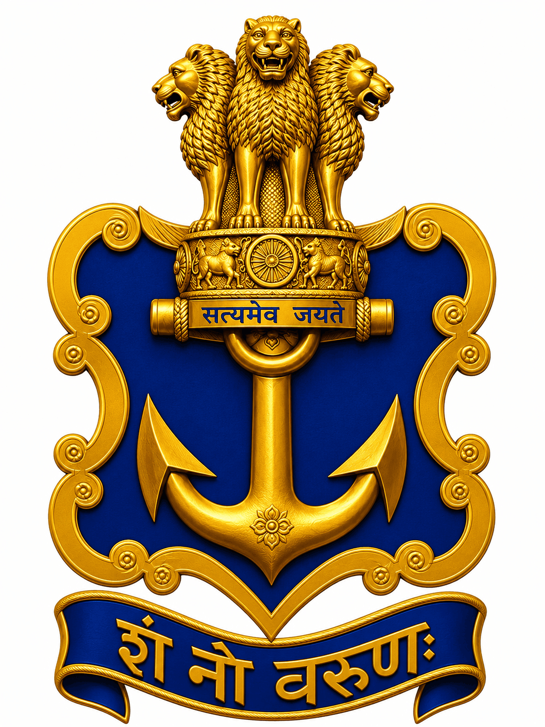 INDIAN NAVY