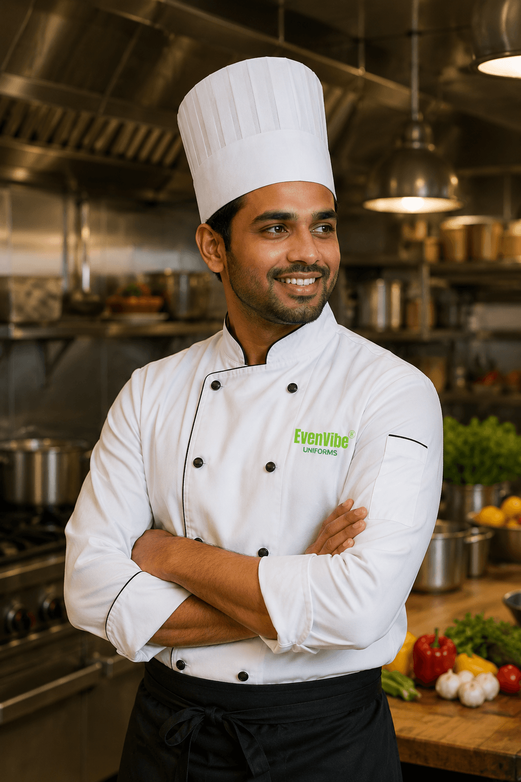 CHEF UNIFORMS