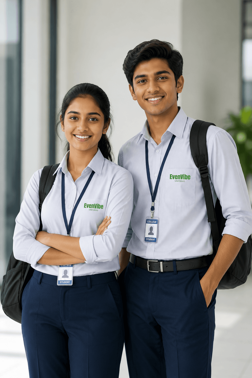 COLLEGE UNIFORMS