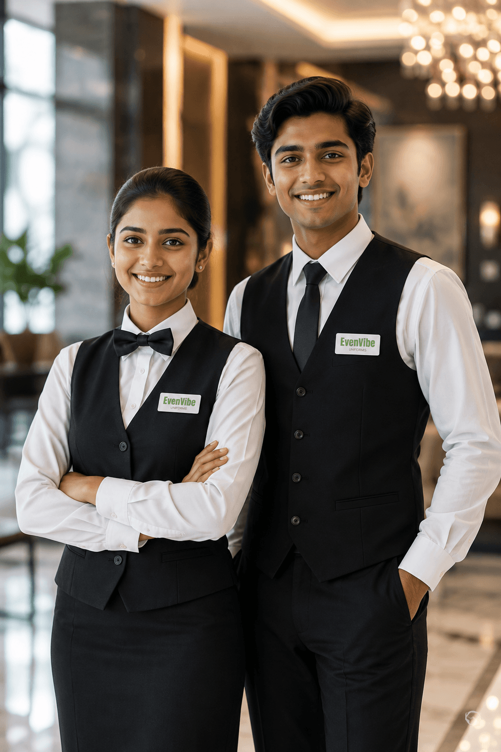 HOTEL UNIFORMS