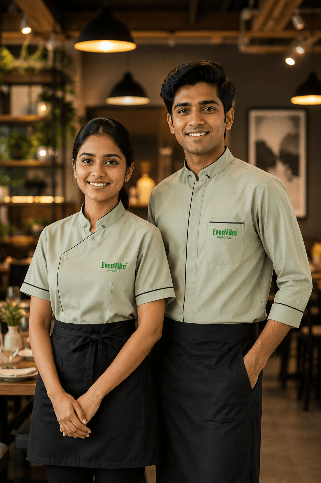 RESTAURANT UNIFORMS