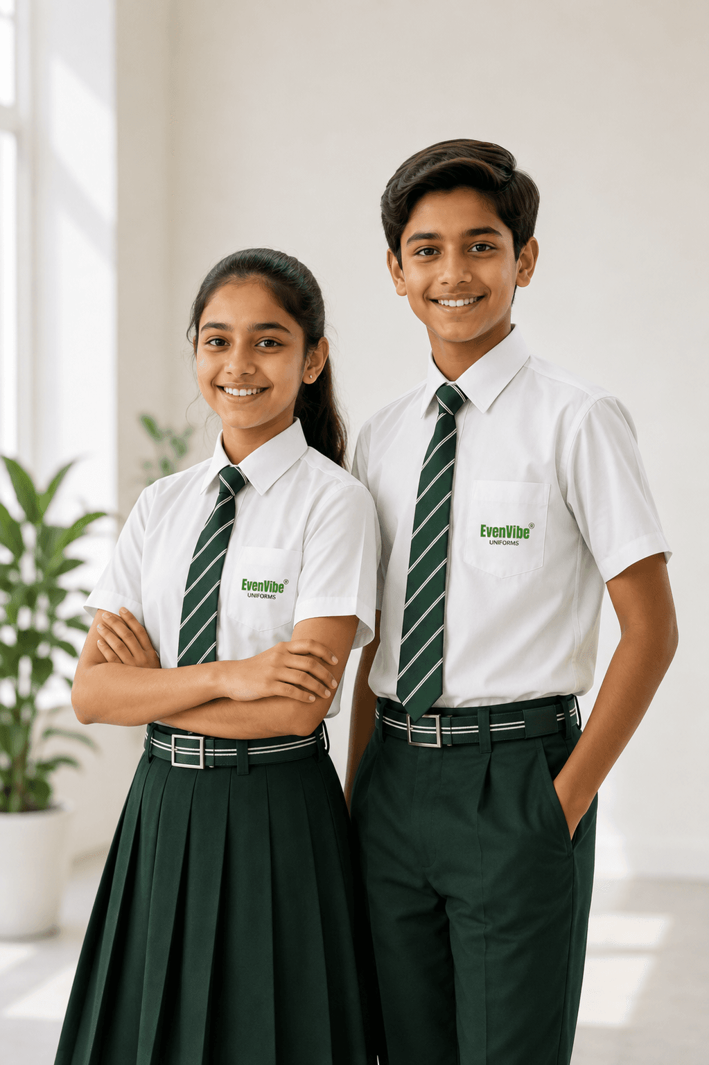 SCHOOL UNIFORMS