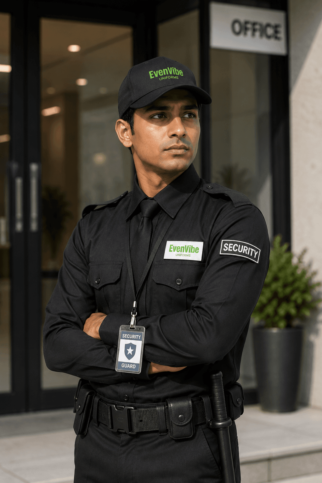 SECURITY UNIFORMS