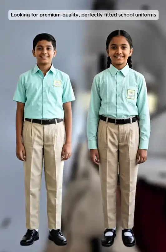 EvenVibe Uniforms Instagram Reel 4