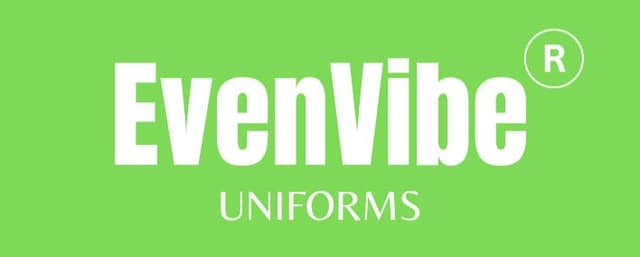 EVENVIBE UNIFORMS Logo - Custom Uniform Manufacturer